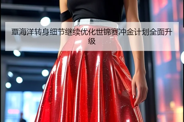 覃海洋转身细节继续优化世锦赛冲金计划全面升级